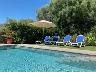 Casale Pollensa Registrazione all'aperto 2