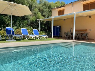 Casale Pollensa Registrazione all'aperto 3