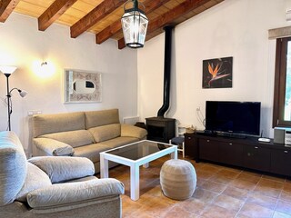 Type de propriété : Chalet Pollensa Équipement 13