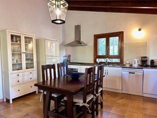 Type de propriété : Chalet Pollensa Équipement 15