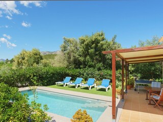 Casale Pollensa Registrazione all'aperto 5