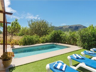 Casale Pollensa Registrazione all'aperto 6