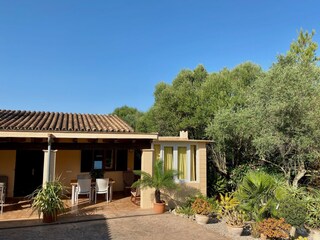 Casale Pollensa Registrazione all'aperto 8