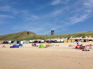 Casa per le vacanze Zoutelande Ambiente 12
