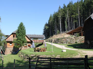 Ferienwohnung Julia im Almhaus Bachler
