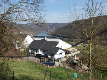 Holiday apartment Auf dem Dattel