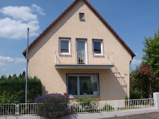 Ferienhaus "HausMartha"