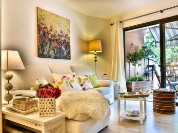 Ferienwohnung La Napoule Marina