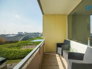 Appartement de vacances Borkum  20