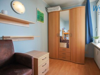 Appartement de vacances Borkum Équipement 11