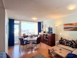 Vakantieappartement Borkum Kenmerken 14