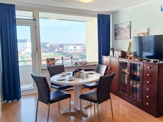 Vakantieappartement Borkum Kenmerken 15