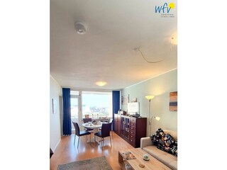 Vakantieappartement Borkum Kenmerken 16