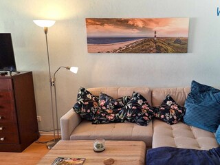 Vakantieappartement Borkum Kenmerken 17