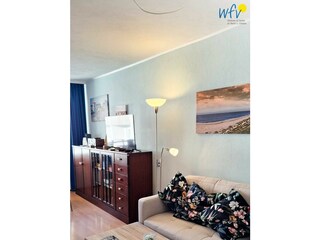 Vakantieappartement Borkum Kenmerken 19