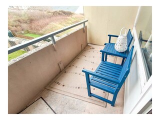 Vakantieappartement Borkum Buitenaudio-opname 11