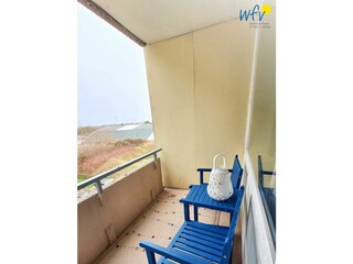 Vakantieappartement Borkum Buitenaudio-opname 12