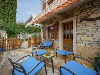 Maison de vacances Porec Enregistrement extérieur 11