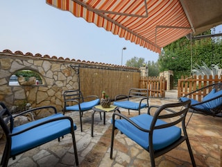 Maison de vacances Porec Enregistrement extérieur 17
