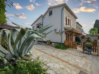 Vakantiehuis Porec Buitenaudio-opname 14