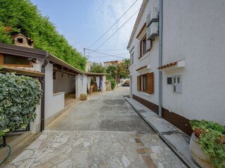 Casa per le vacanze Porec Registrazione all'aperto 5