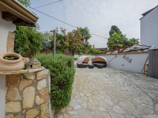 Vakantiehuis Porec Buitenaudio-opname 15