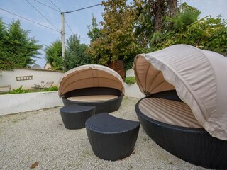 Vakantiehuis Porec Buitenaudio-opname 16