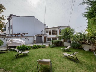 Vakantiehuis Porec Buitenaudio-opname 9