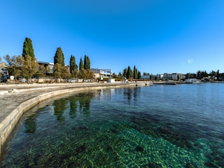 Maison de vacances Porec Environnement 44