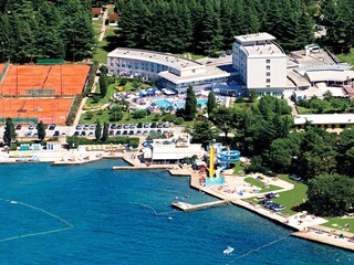 Casa per le vacanze Porec Ambiente 40