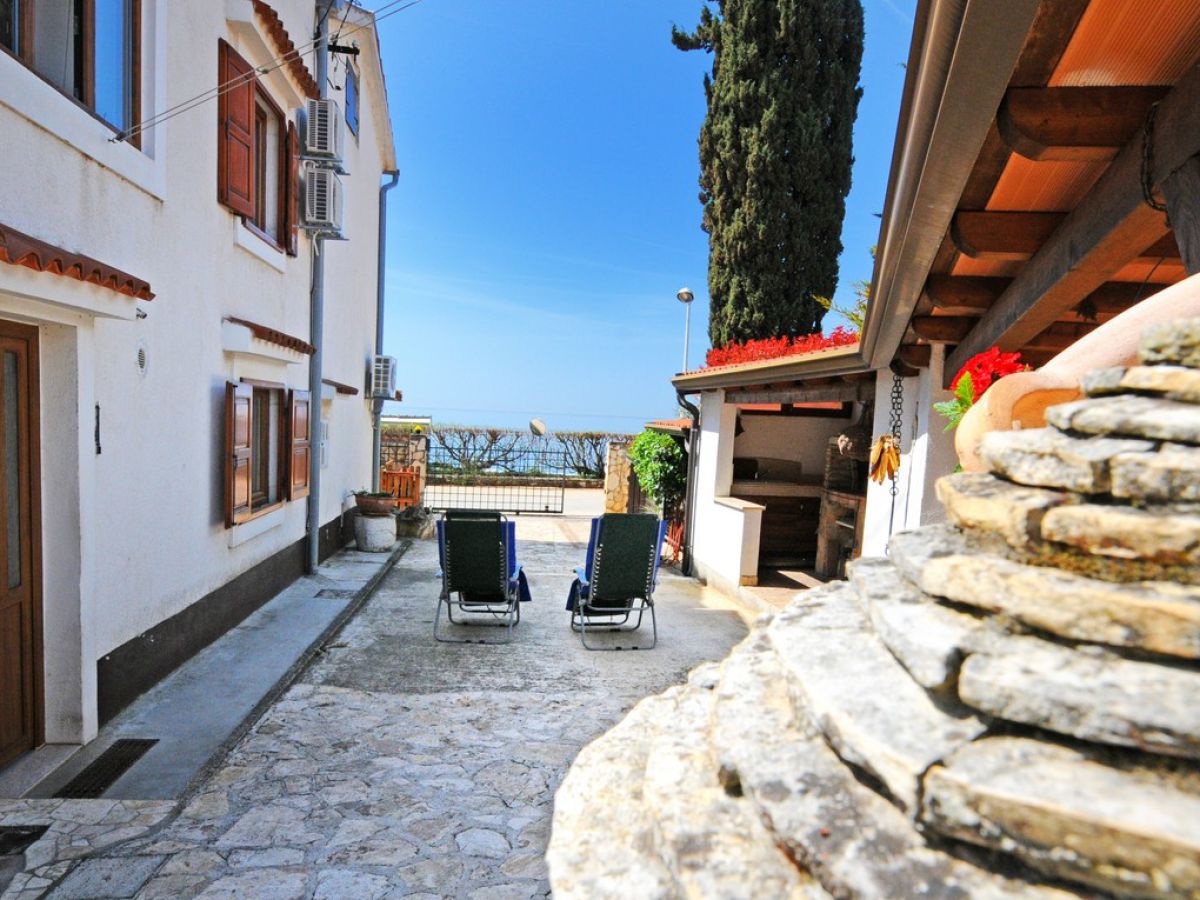 Vakantiehuis Porec Buitenaudio-opname 1