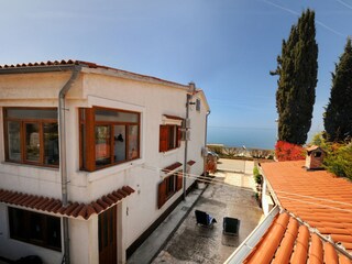 Ferienhaus Materada