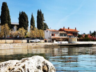 Vakantiehuis Porec Buitenaudio-opname 11