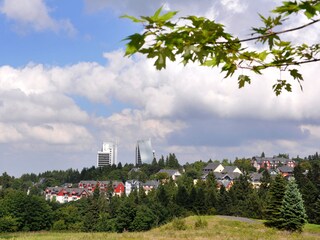 Appartement de vacances Oberhof Environnement 12