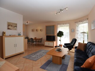 Apartamento de vacaciones Oberhof Características 5