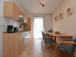 Apartamento de vacaciones Oberhof Características 6