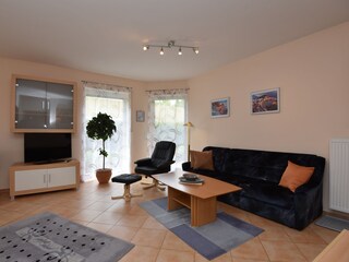 Apartamento de vacaciones Oberhof Características 7