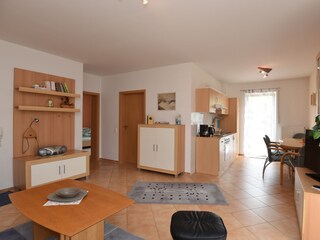 Apartamento de vacaciones Oberhof Características 8