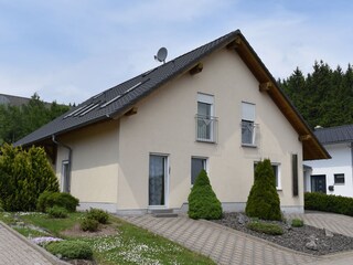 Apartamento de vacaciones Oberhof Grabación al aire libre 1
