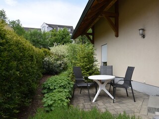 Apartamento de vacaciones Oberhof Grabación al aire libre 2