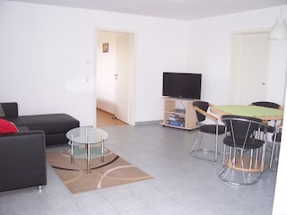 Wohn-/Esszimmer