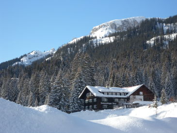 Gästehaus Walmendinger Haus