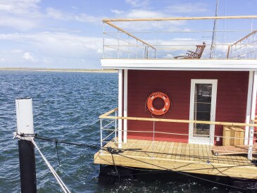 Hausboot Neptun