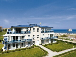 Holiday apartment Kühlungsborn-Ost Outdoor Recording 3