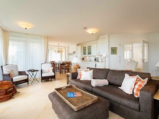 Ferienwohnung Kühlungsborn-Ost Wohnzimmer 24