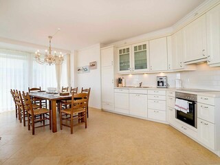 Ferienwohnung Kühlungsborn-Ost Küche 52