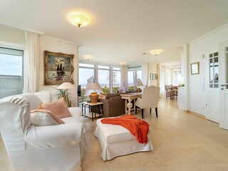 Ferienwohnung Kühlungsborn-Ost Wohnzimmer 28
