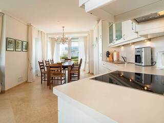 Ferienwohnung Kühlungsborn-Ost Küche 53