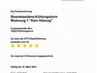 Ferienwohnung Kühlungsborn-Ost  92