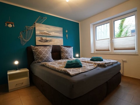 Ferienwohnung Strandgut
